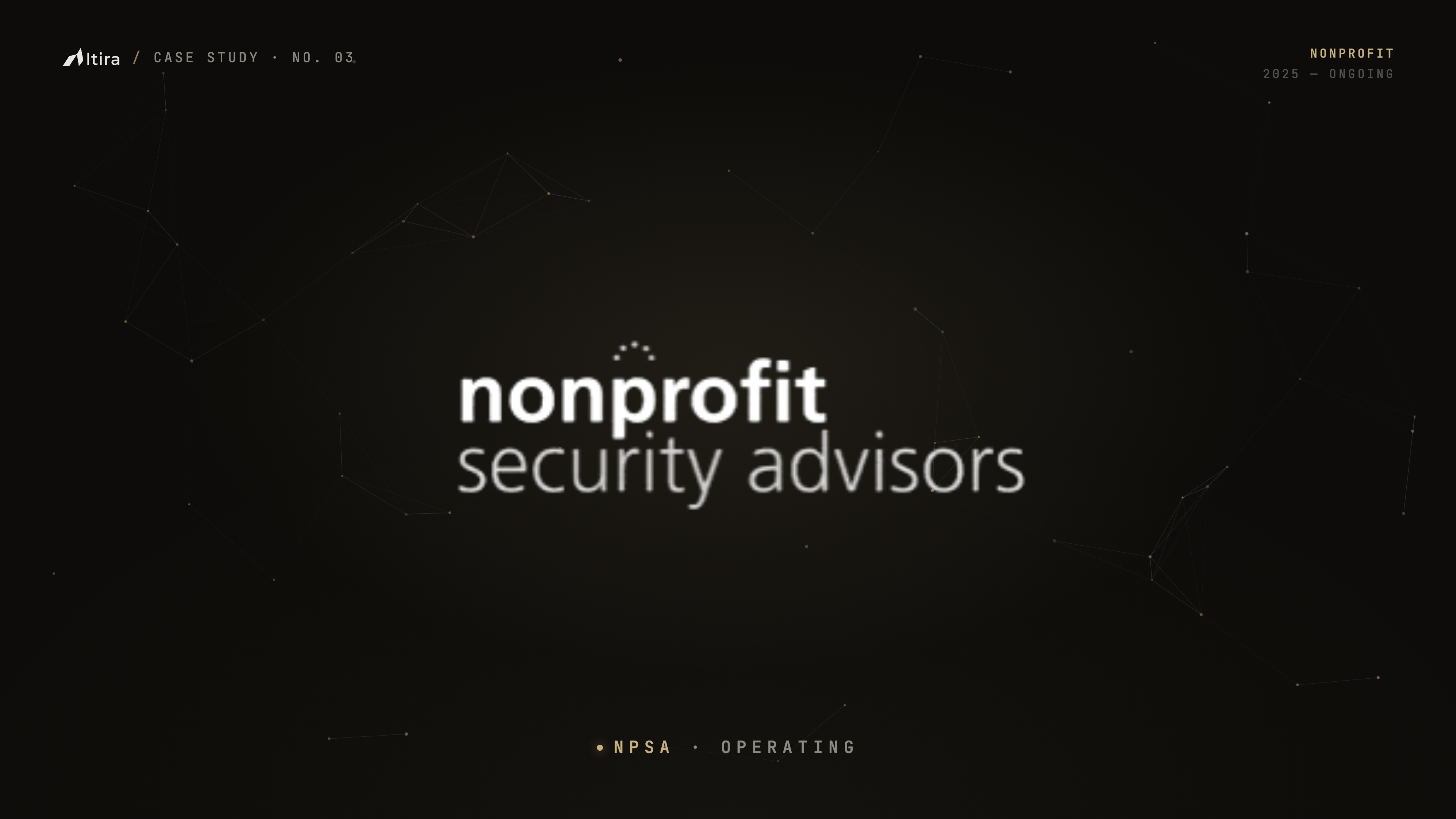 NPSA case study cover